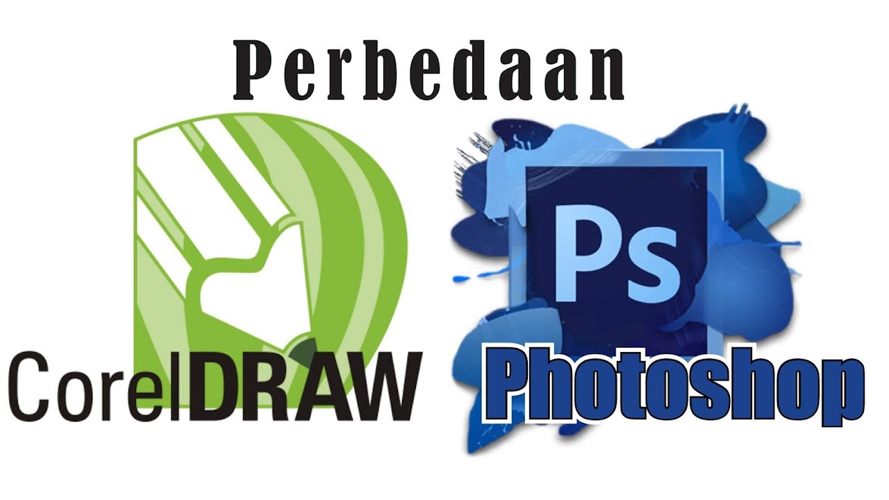 Detail Kelebihan Gambar Di Corel Draw Dengan Photoshop Nomer 14