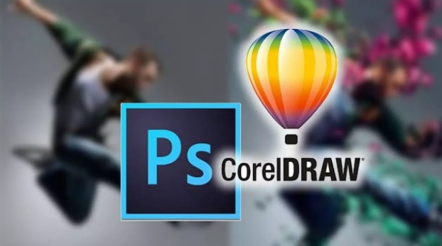 Detail Kelebihan Gambar Di Corel Draw Dengan Photoshop Nomer 4