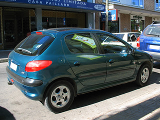 Detail Kelemahan Peugeot 206 Nomer 11