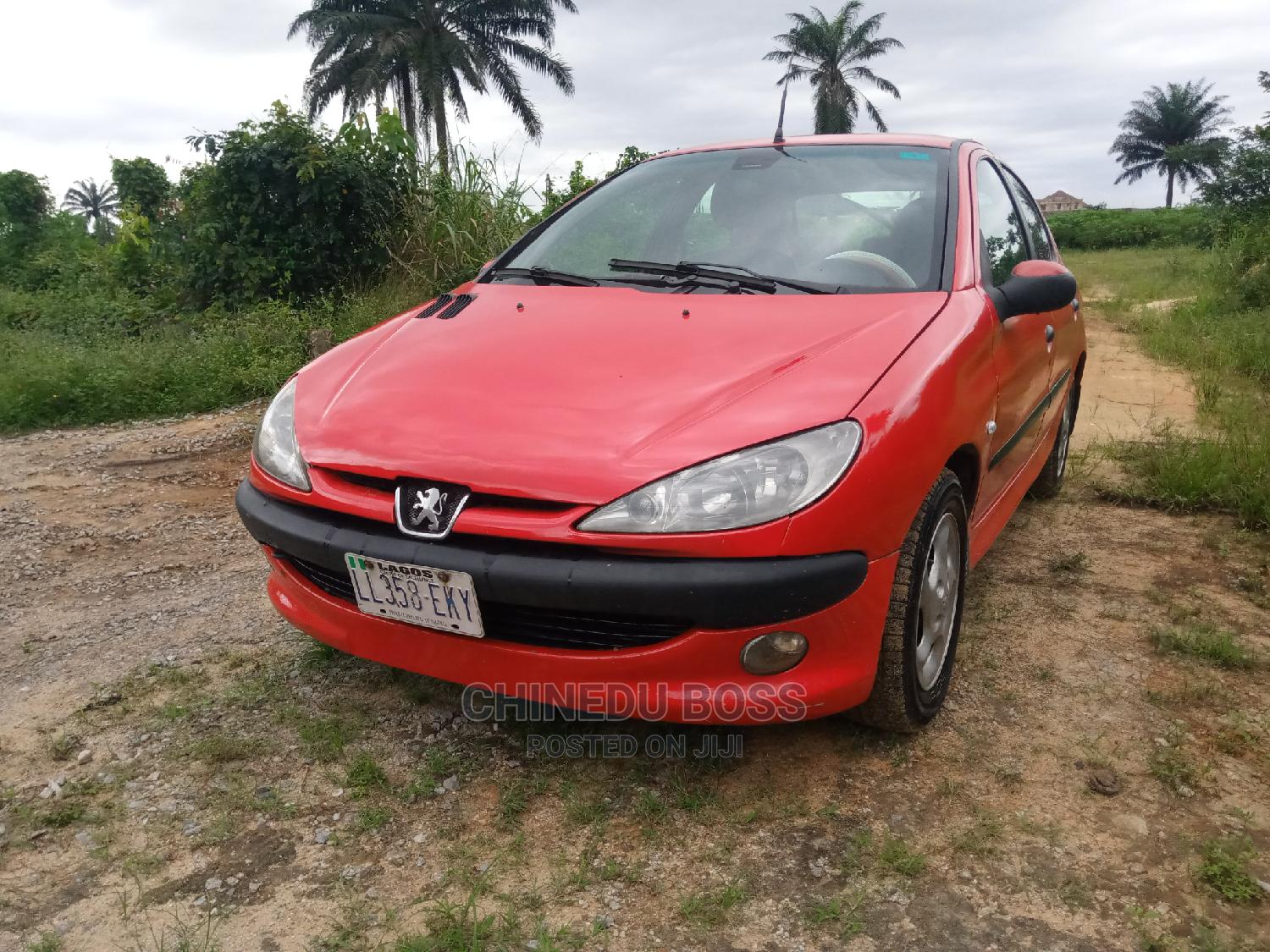 Detail Kelemahan Peugeot 206 Nomer 36