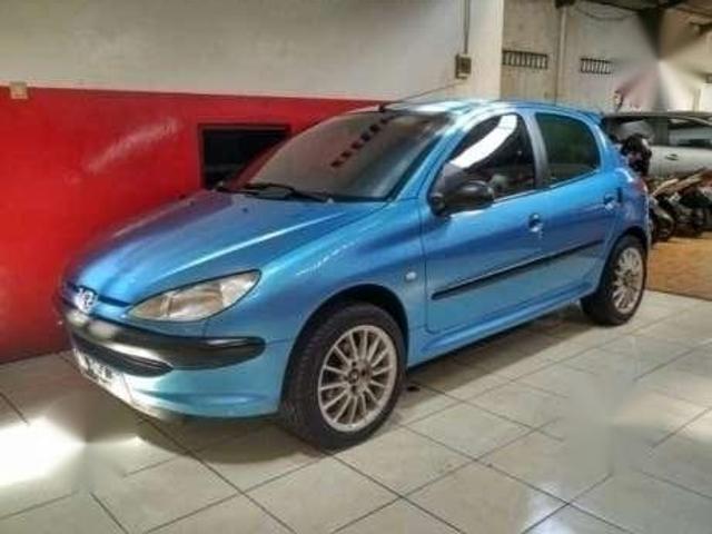 Detail Kelemahan Peugeot 206 Nomer 52