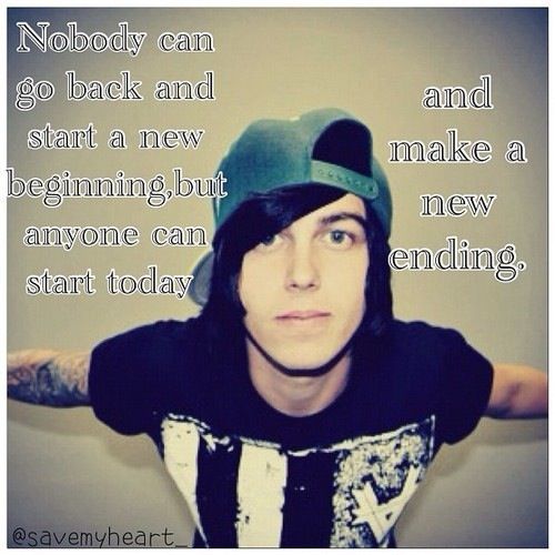 Kellin Quinn Quotes - KibrisPDR