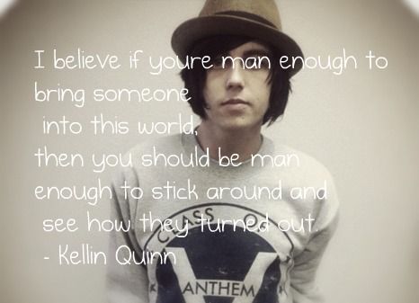 Detail Kellin Quinn Quotes Nomer 2