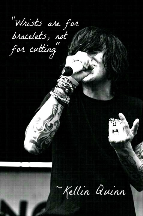 Detail Kellin Quinn Quotes Nomer 11