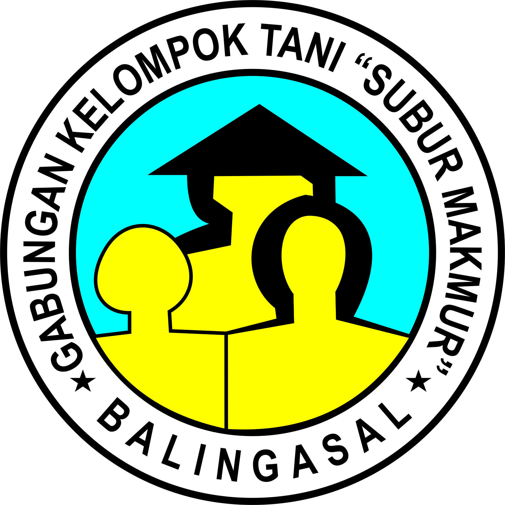 Detail Kelompok Tani Logo Nomer 3