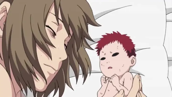 Detail Keluarga Gaara Nomer 8