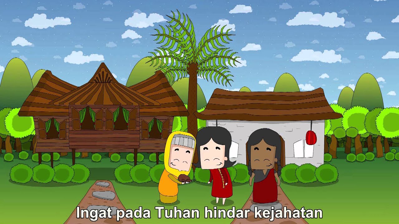 Detail Keluarga Harmonis Kartun Nomer 39
