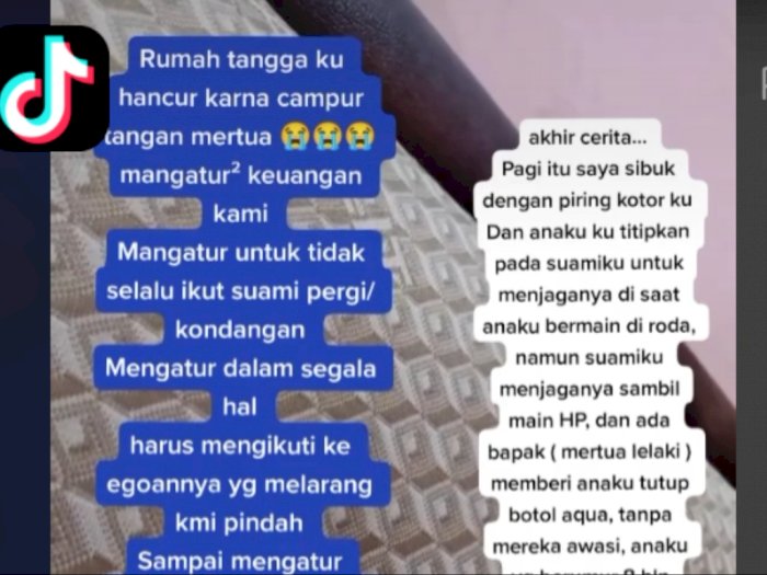 Detail Keluarga Ikut Campur Urusan Rumah Tangga Nomer 8