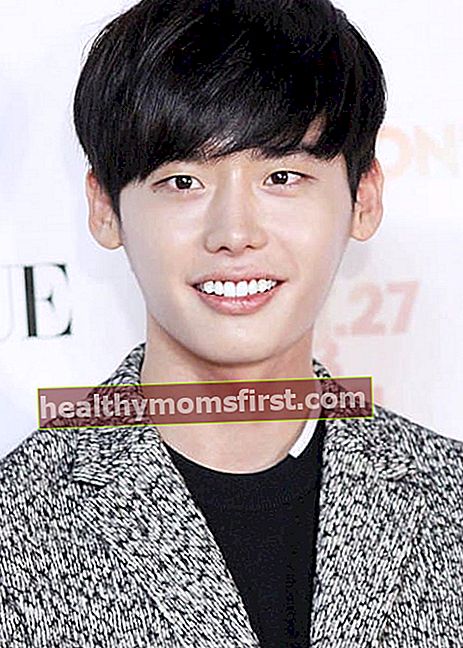 Detail Keluarga Lee Jong Suk Nomer 37