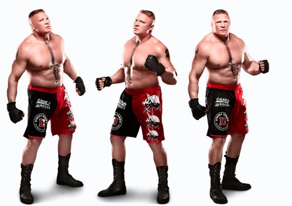 Detail Kematian Brock Lesnar Nomer 24