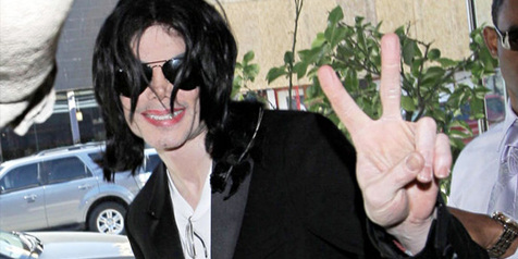 Detail Kematian Michael Jackson Nomer 24