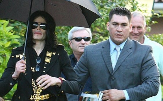 Detail Kematian Michael Jackson Nomer 6
