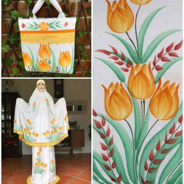 Detail Kembang Tulip Nomer 16