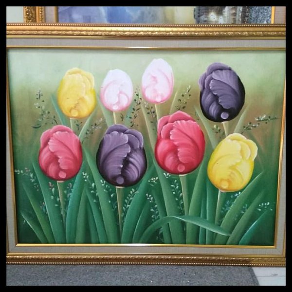 Detail Kembang Tulip Nomer 26