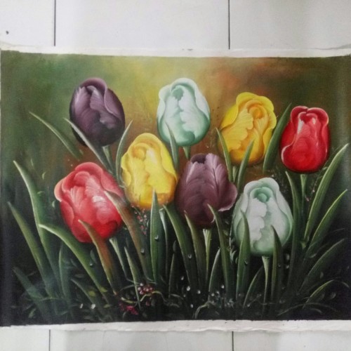 Detail Kembang Tulip Nomer 30