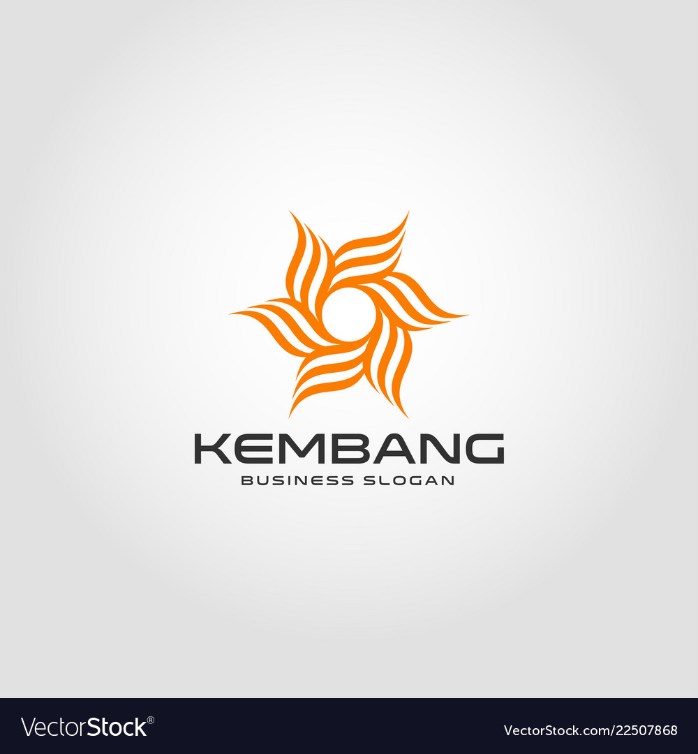 Detail Kembang Vector Nomer 11