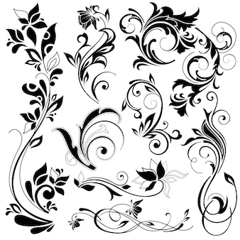 Detail Kembang Vector Nomer 7
