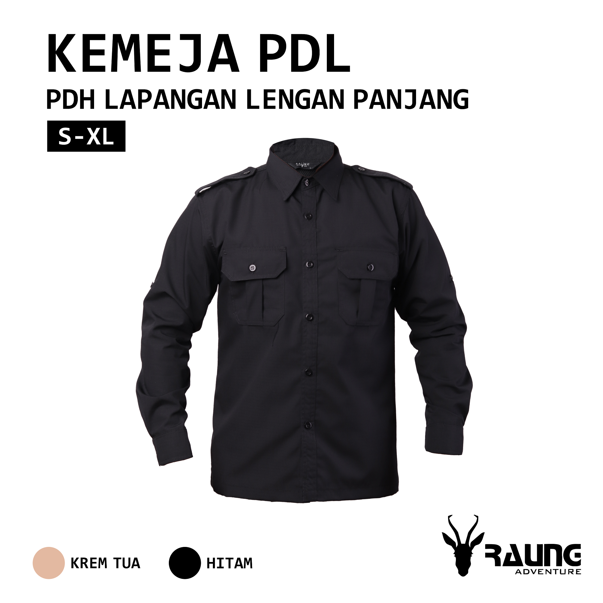 Detail Kemeja Hitam Polos Png Nomer 25