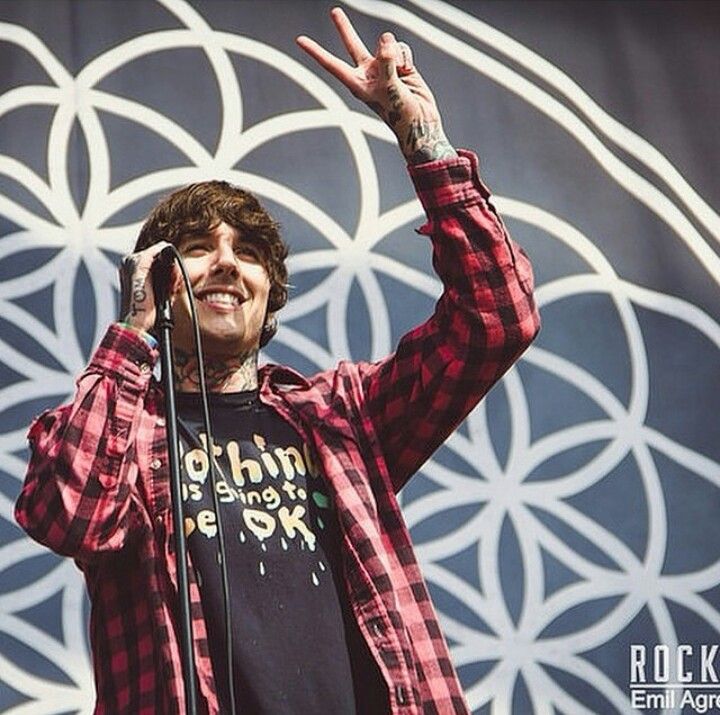 Detail Kemeja Oliver Sykes Nomer 14