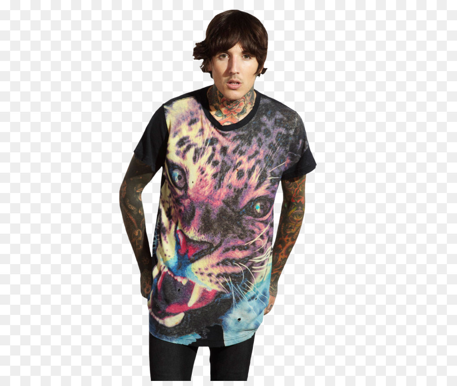 Detail Kemeja Oliver Sykes Nomer 33