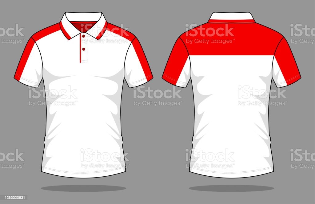 Detail Kemeja Putih Vector Nomer 29