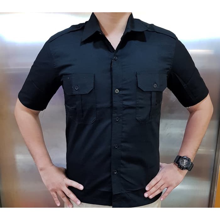 Detail Kemeja Putih Vector Nomer 42