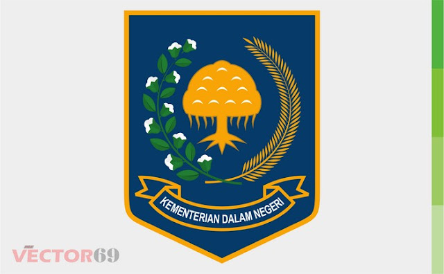 Detail Kementerian Dalam Negeri Logo Vector Nomer 3