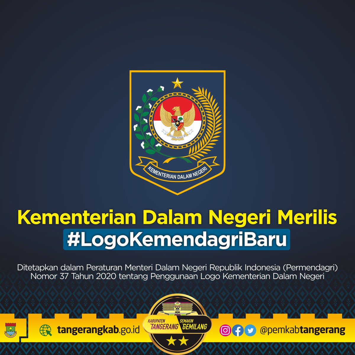 Detail Kementerian Dalam Negeri Logo Vector Nomer 20