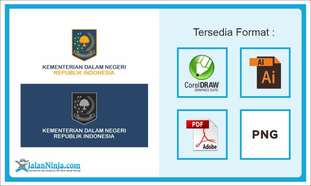 Detail Kementerian Dalam Negeri Logo Vector Nomer 25