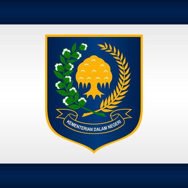 Detail Kementerian Dalam Negeri Logo Vector Nomer 27