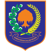 Detail Kementerian Dalam Negeri Logo Vector Nomer 4