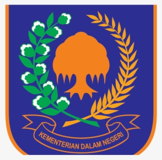 Detail Kementerian Dalam Negeri Logo Vector Nomer 29