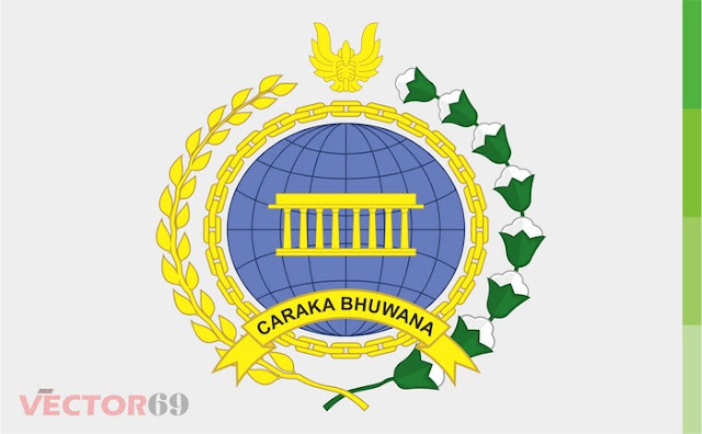 Detail Kementerian Dalam Negeri Logo Vector Nomer 30