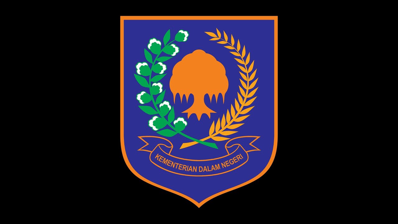 Detail Kementerian Dalam Negeri Logo Vector Nomer 47