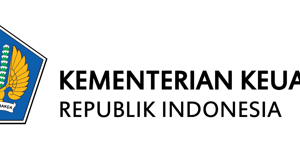 Detail Kementerian Keuangan Logo Png Nomer 10