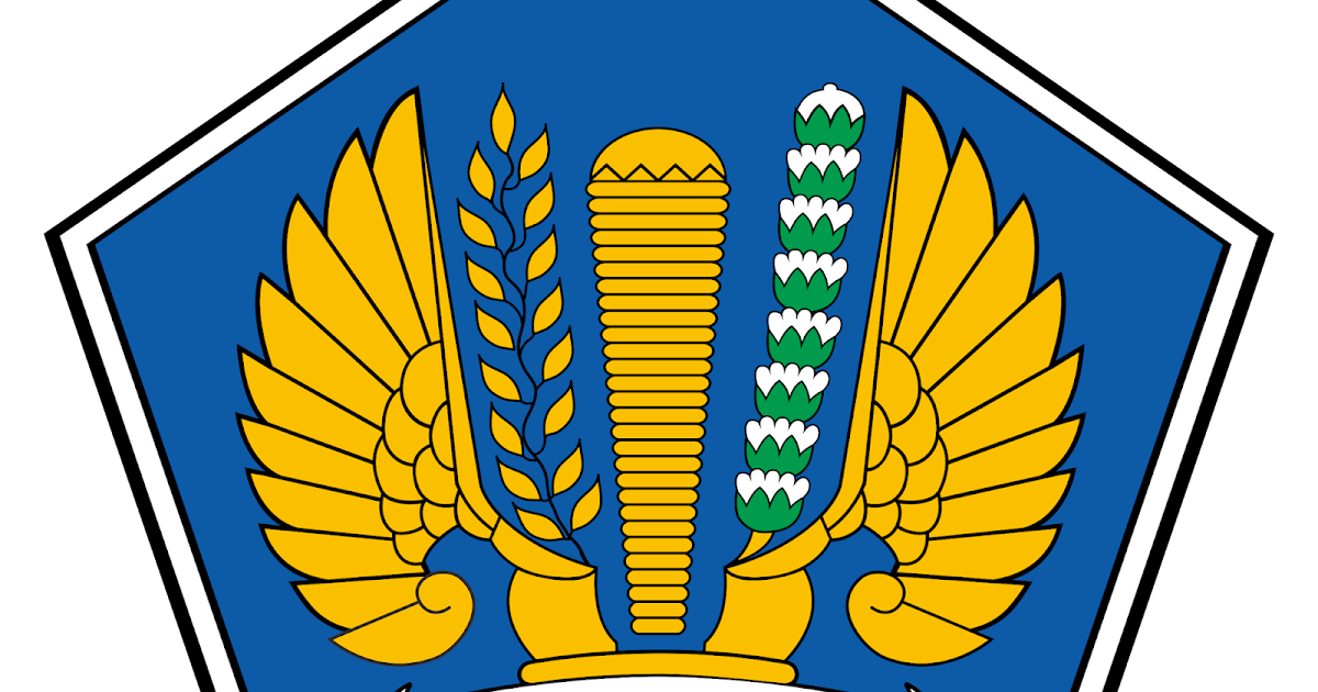 Detail Kementerian Keuangan Logo Png Nomer 5