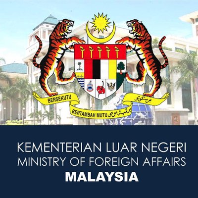 Detail Kementerian Luar Negeri Logo Nomer 14