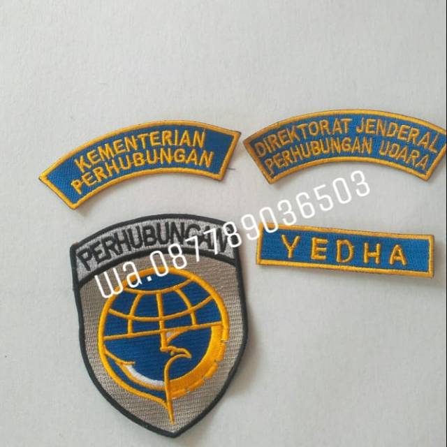 Detail Kementerian Perhubungan Logo Nomer 11