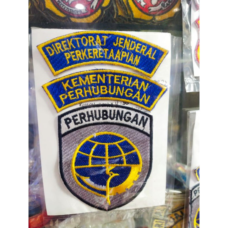 Detail Kementerian Perhubungan Logo Nomer 15