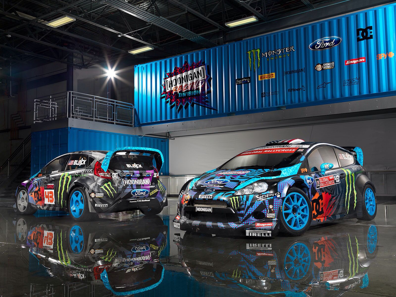 Detail Ken Block Wallpaper Hd Nomer 20