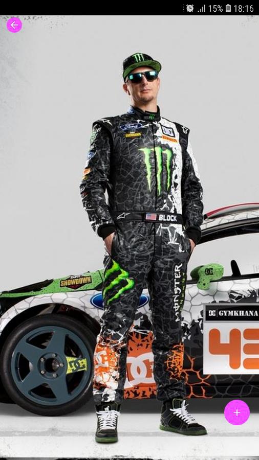 Detail Ken Block Wallpaper Hd Nomer 23