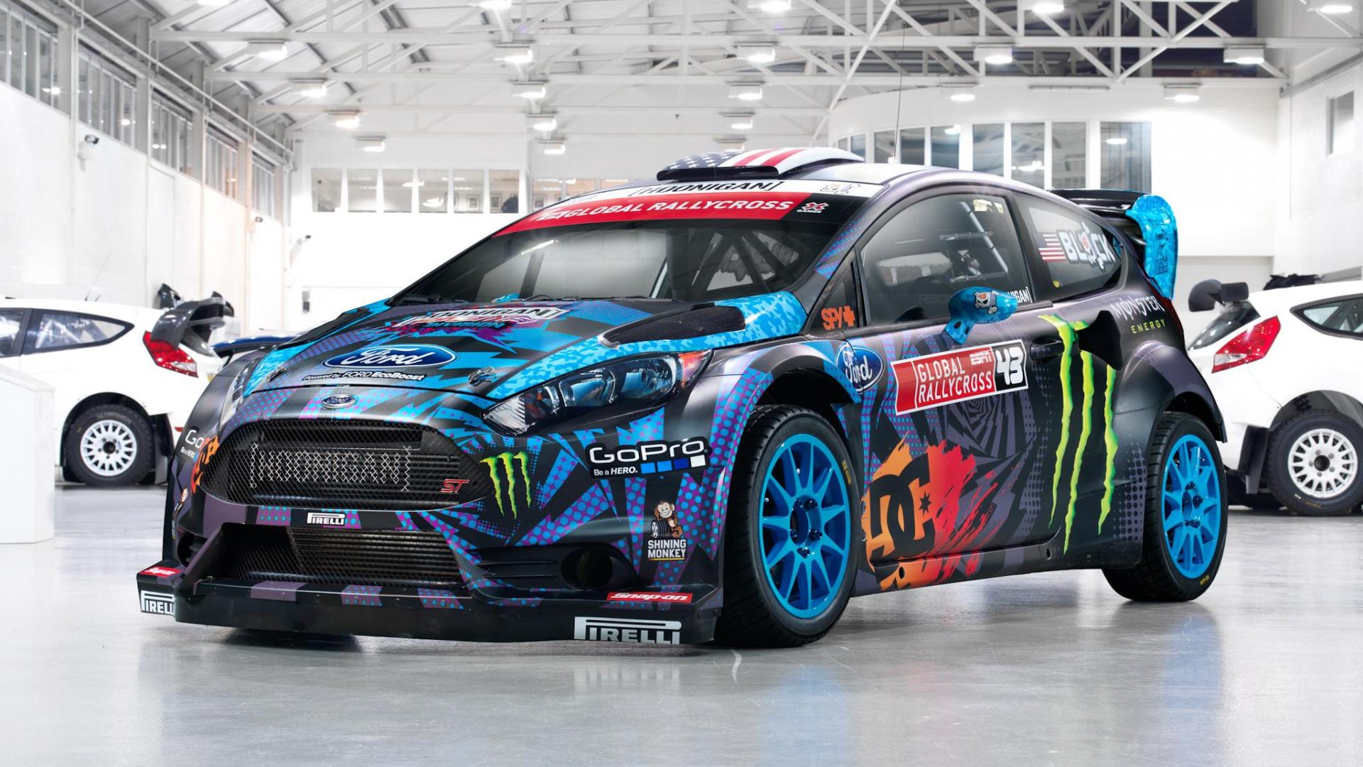 Detail Ken Block Wallpaper Hd Nomer 39