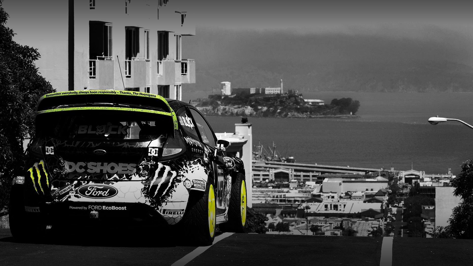 Detail Ken Block Wallpaper Hd Nomer 6