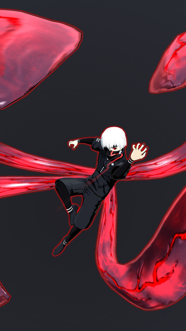 Detail Ken Kaneki Wallpaper Nomer 48