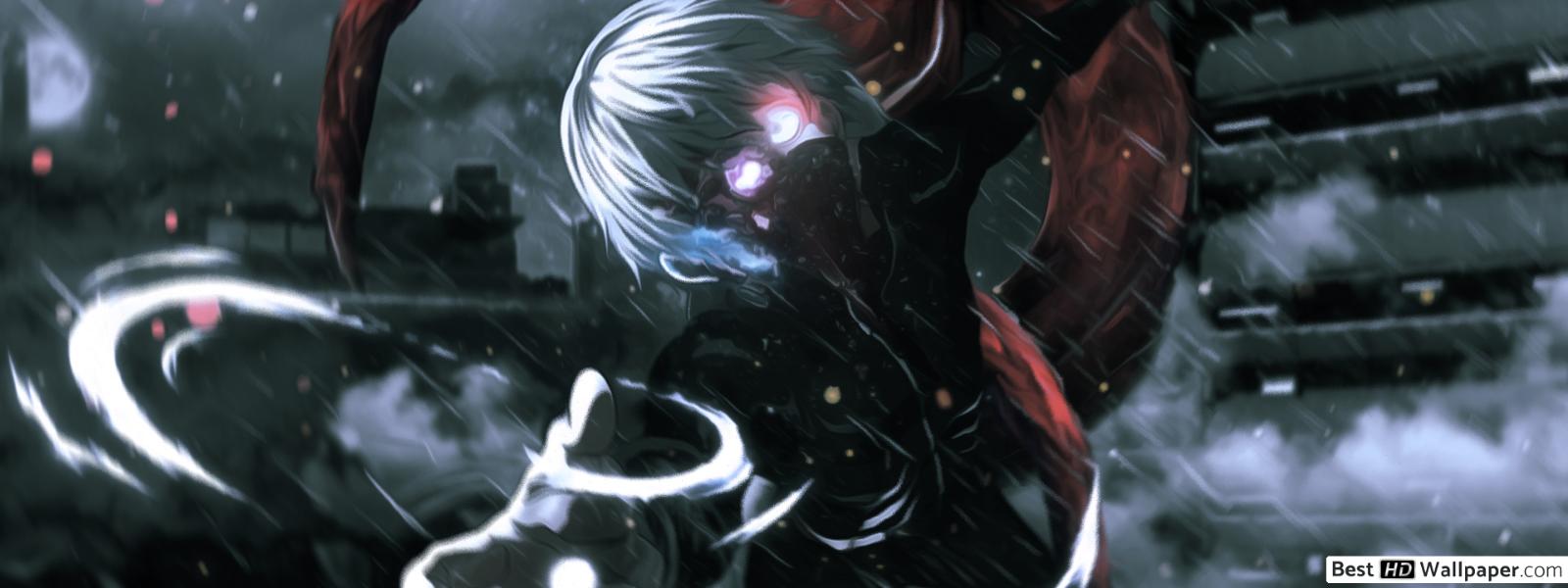 Detail Ken Kaneki Wallpaper Nomer 55