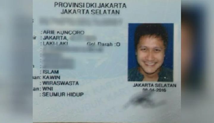 Detail Kenapa Foto Ktp Tidak Boleh Senyum Nomer 22