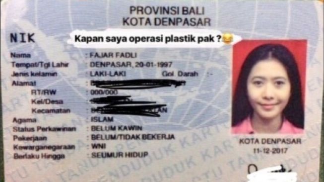 Detail Kenapa Foto Ktp Tidak Boleh Senyum Nomer 47