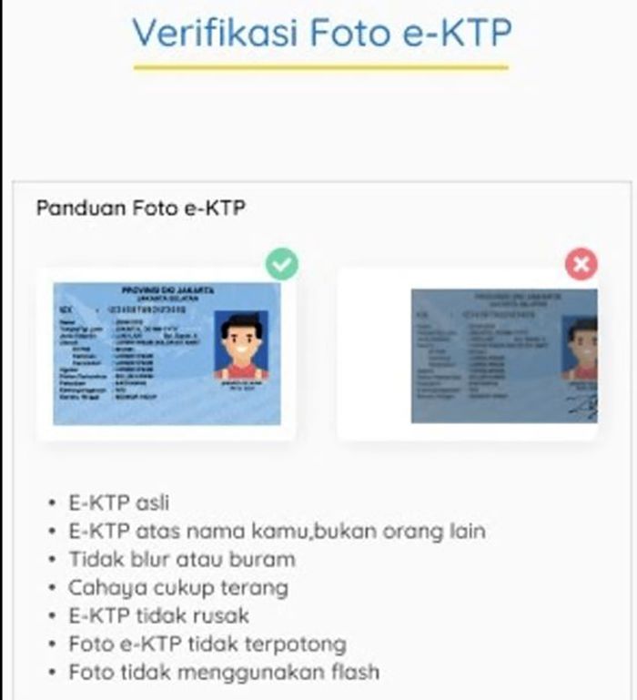 Detail Kenapa Susah Upload Foto Ktp Prakerja Nomer 11