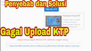 Detail Kenapa Susah Upload Foto Ktp Prakerja Nomer 3