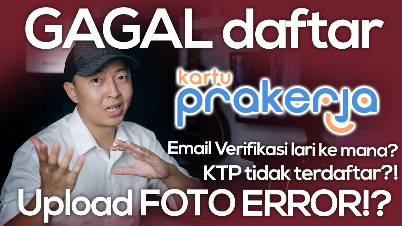 Detail Kenapa Susah Upload Foto Ktp Prakerja Nomer 40